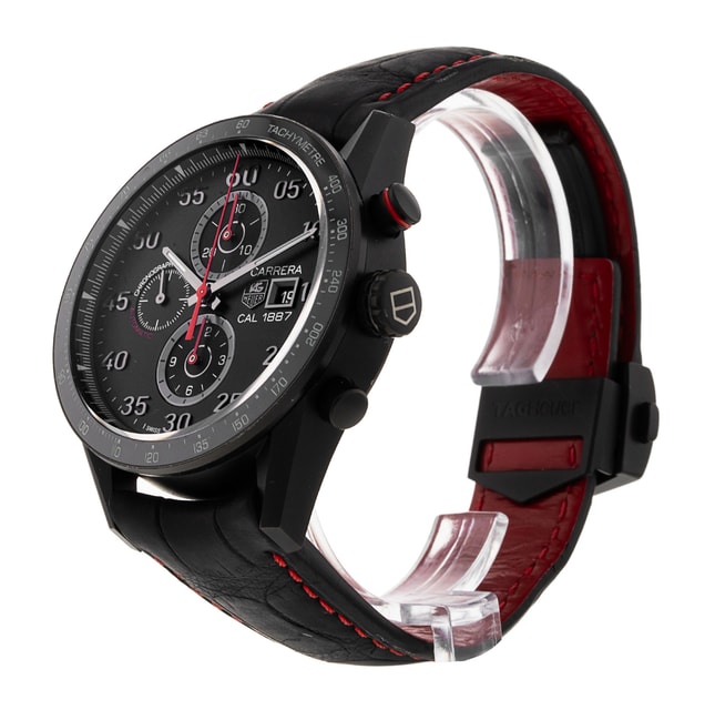 Tag Heuer Carrera CAR2A80.FC6237 Image 2